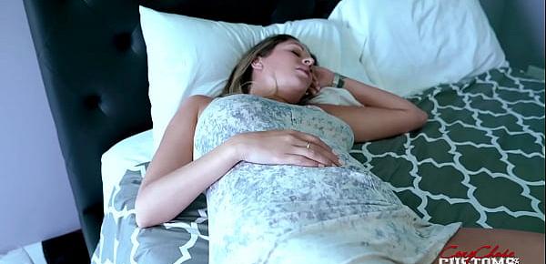  Limp Milf touched while Napping - Nikki Brooks